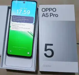 Oppo A5Pro 8/128.