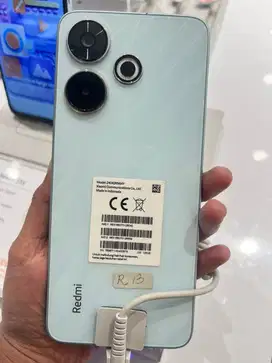 Redmi 13 8/128 ngc garansi resmi