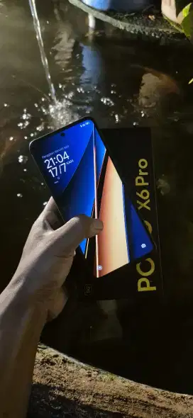 Poco x6 pro NFC