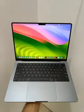 Macbook 14 2021 Chip M1 Pro Macbook 14 inch Ram 16GB SSD1TB 14 inch