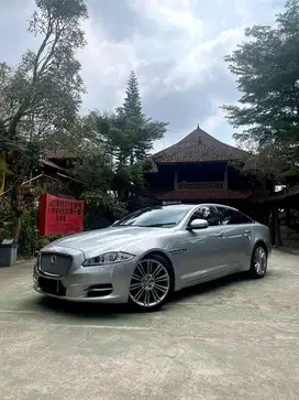 Jaguar XJL Supersport 5.0L Supercharged Panoramic Tahun 2014 NIK 2013