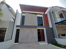 Rumah Siap Huni View Bagus Jatra Hill Cluster Banyumanik Semarang