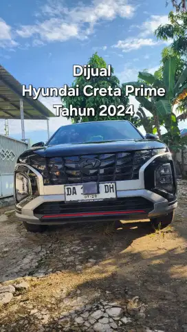 Hyundai Creta Prime 2024