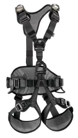 Dijual Cepat Full Body Harness Petzl Avao Bod Fast