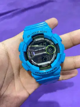 G-Shock GD-110-2DR Warna Langka Original