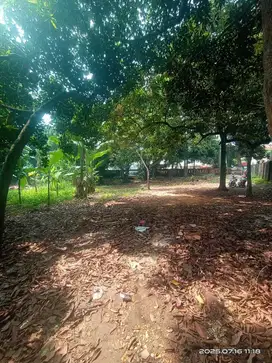 Sewa Tanah Luas 3600m² di Cilangkap Raya Jakarta Timur – Lokasi rame