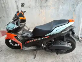aerox 2024 blue orange ad istimewa