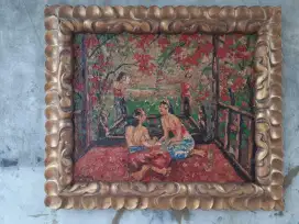 Lukisan kuno le Mayeur