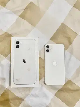 IPHONE 11 256GB WHITE