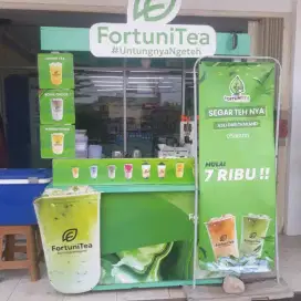 Both Lengkap Siap Jualan