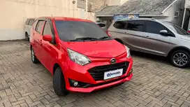 Daihatsu Sigra 1.2 X Manual 2019