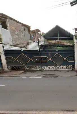 DIJUAL RUMAH & KANTOR DI JL RAYA PULOGEBANG JAKARTA TIMUR
