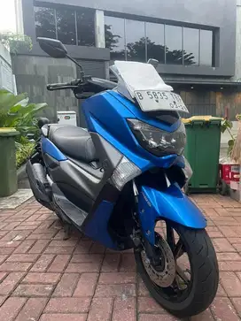 Dijual motor nmx tahun 2017 pajak hidup surat surat lengkap