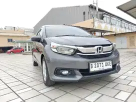 Honda Mobilio E AT 2018