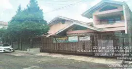 Murah Rumah Besar di Jl. Pasir Jaya VI Pasirluyu