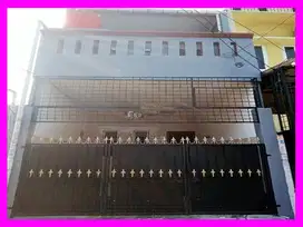 Dhyana Rumah disewakan ukuran 4x15m di Jelambar