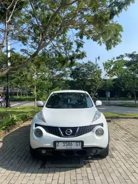 Nissan Juke Rx 1.5 at thn 2013
