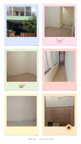 Kost putri dan pasutri