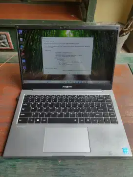 Advan Laptop Soulmate 14/ Intel Celeron N4020/4GB/SSD128GB/Win11