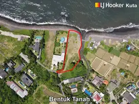 Dijual Tanah Lokasi Strategis Ocean View di Ketewel Gianyar.
