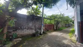 Dijual tanah Lokasi Strategis di Kedonganan