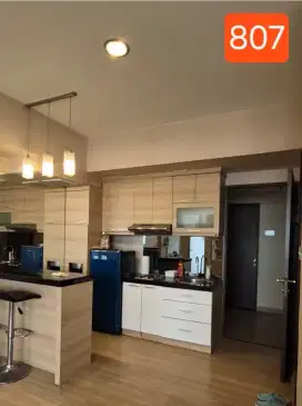 APARTMENT SIAP HUNI - ASTON PARADISO - FURNISHED