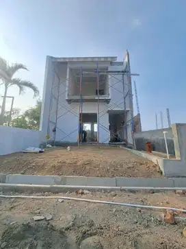 Promo Rumah Kota Sidoarjo NUP 5 Juta, Benefit Menarik Free Biaya KPR