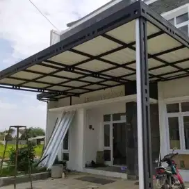Canopy alderon minimalis