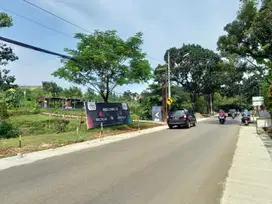 DIJUAL TANAH PERSIS DEPAN ARCADIA KOMERSIL PINGGIR JALAN BUKIT SENTUL