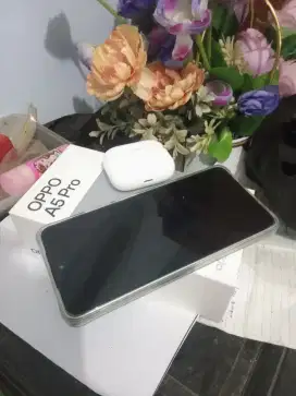 Jual hp Oppo A5 pro second
