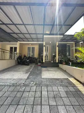 Rumah Citraland Taman Puspa Raya Sambikerep Surabaya Barat