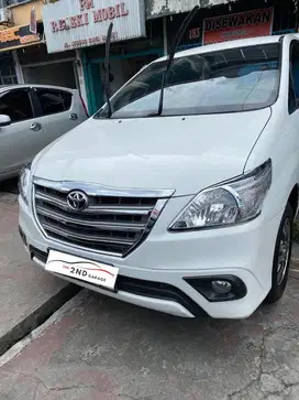Kijang Innova 2.5 G 2014 M/T