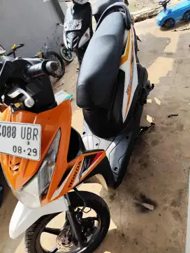 Honda beat fi 2014