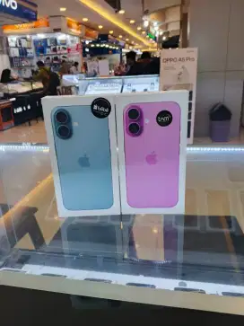 iPhone 16 iBox garansi resmi