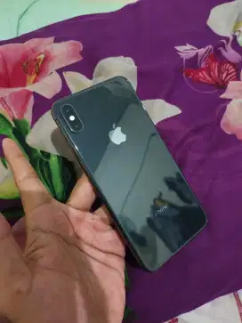 Iphone xs max 512 lengkp mulus normal MINUS FACE ID. SEGEL. BS TT