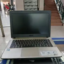 Laptop Asus X441U Siap Pakai