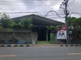 Jual Tanah di Jalan Utama Sempidi