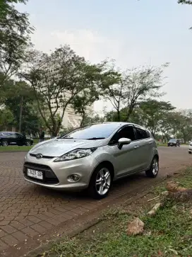 Ford Fiesta 2012 Ganteng
