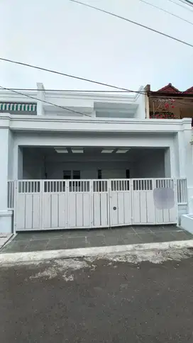 Rumah Baru Strategis Di Pondok Kelapa Akses Jl 2 Row Mobil S7927