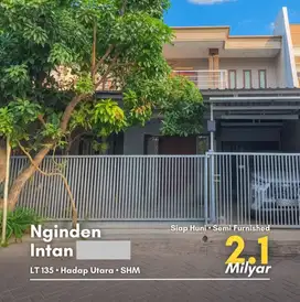 Nginden Intan Siap Huni