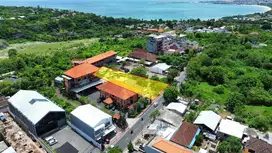 Dijual Lahan Premium di Pinggir Jln Uluwatu - Ungasan, Jimbaran Bali