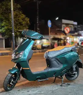 READY STOK SEPEDA LISTRIK VARILUX SR HARGA BISA NEGO