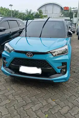 Toyota Raize 2022 Bensin