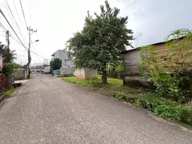 Tanah dijual Kemuning Depan PTC: SHM