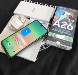 KREDIT HP SAMSUNG A26 5G