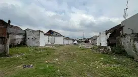 Di jual  tanah SHM ON HAND siap bangun Kedungkandang Malang