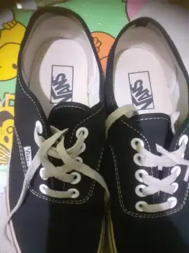 jual cepat sepatu vans authentic