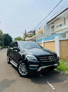 CASH MURAH MERCEDES ML250d Cdi DIESEL SUPER IRIT TGN PERTAMA RAREANTIK