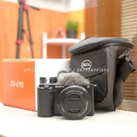 Sony ZV-E10 Kit 16-50mm OSS