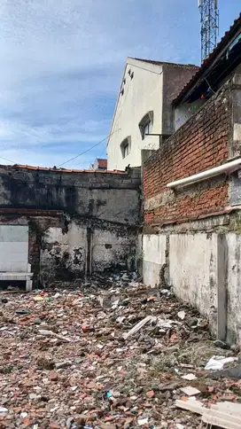 Jual MURAH Tanah SHM di Antapani Bandung u/kost,warung kopi,kontrakan